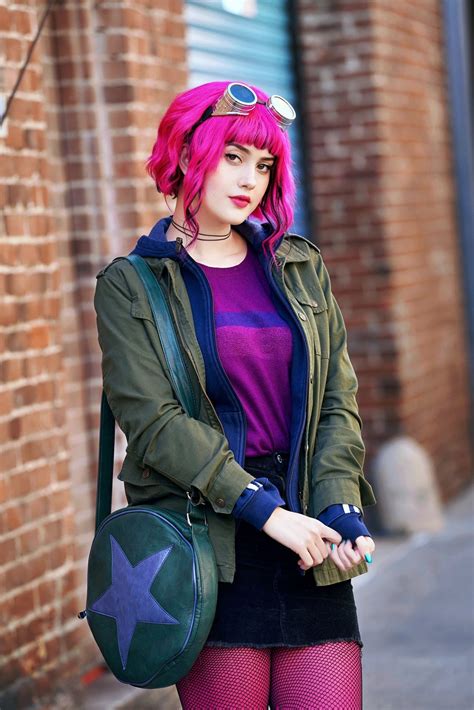 ramona cosplay|Amazon.com: Ramona Flowers Cosplay